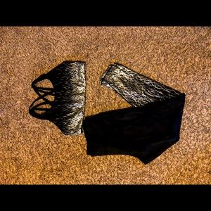 Senita athletics outfit